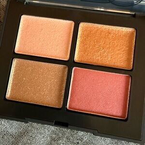 NARS - Brand New Unused Shimmering Eyeshadow Quad Palette - NWT